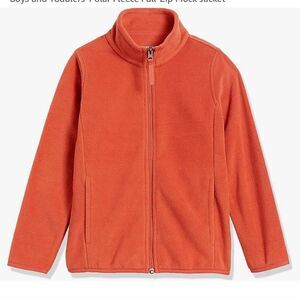 Kid’s Full Zip Fleece